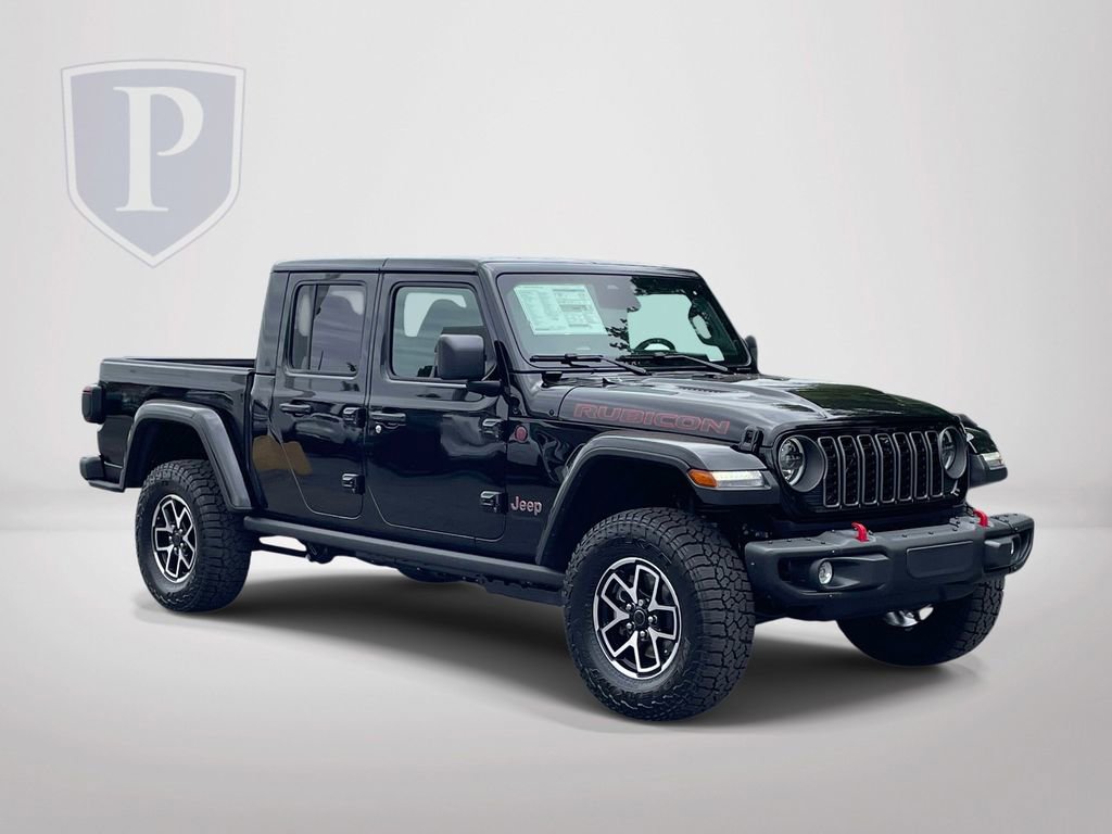 New 2026 Jeep Gladiator Rubicon AWD/4WD image 2