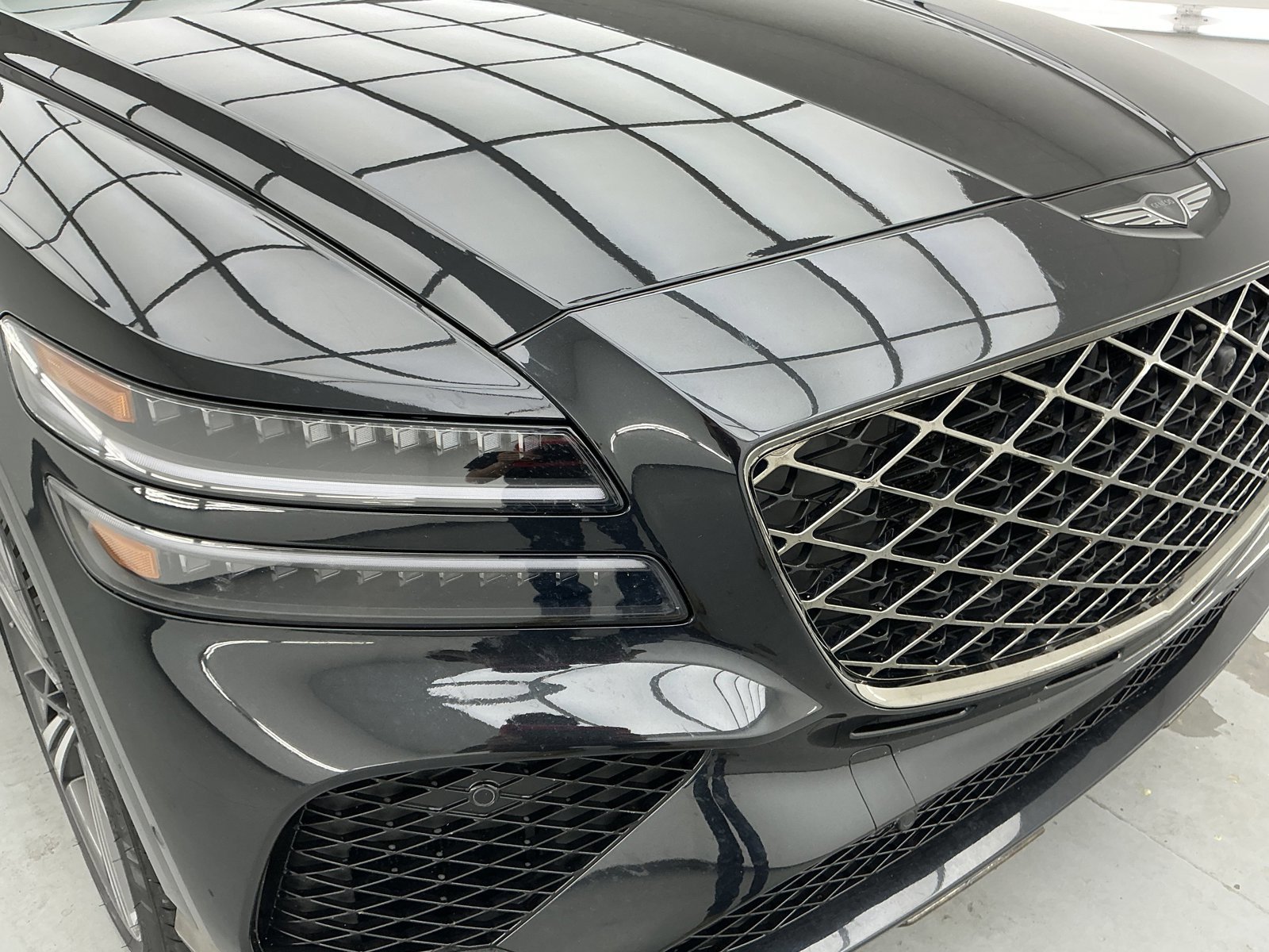 Used 2025 Genesis GV80 3.5T e-SC image 26