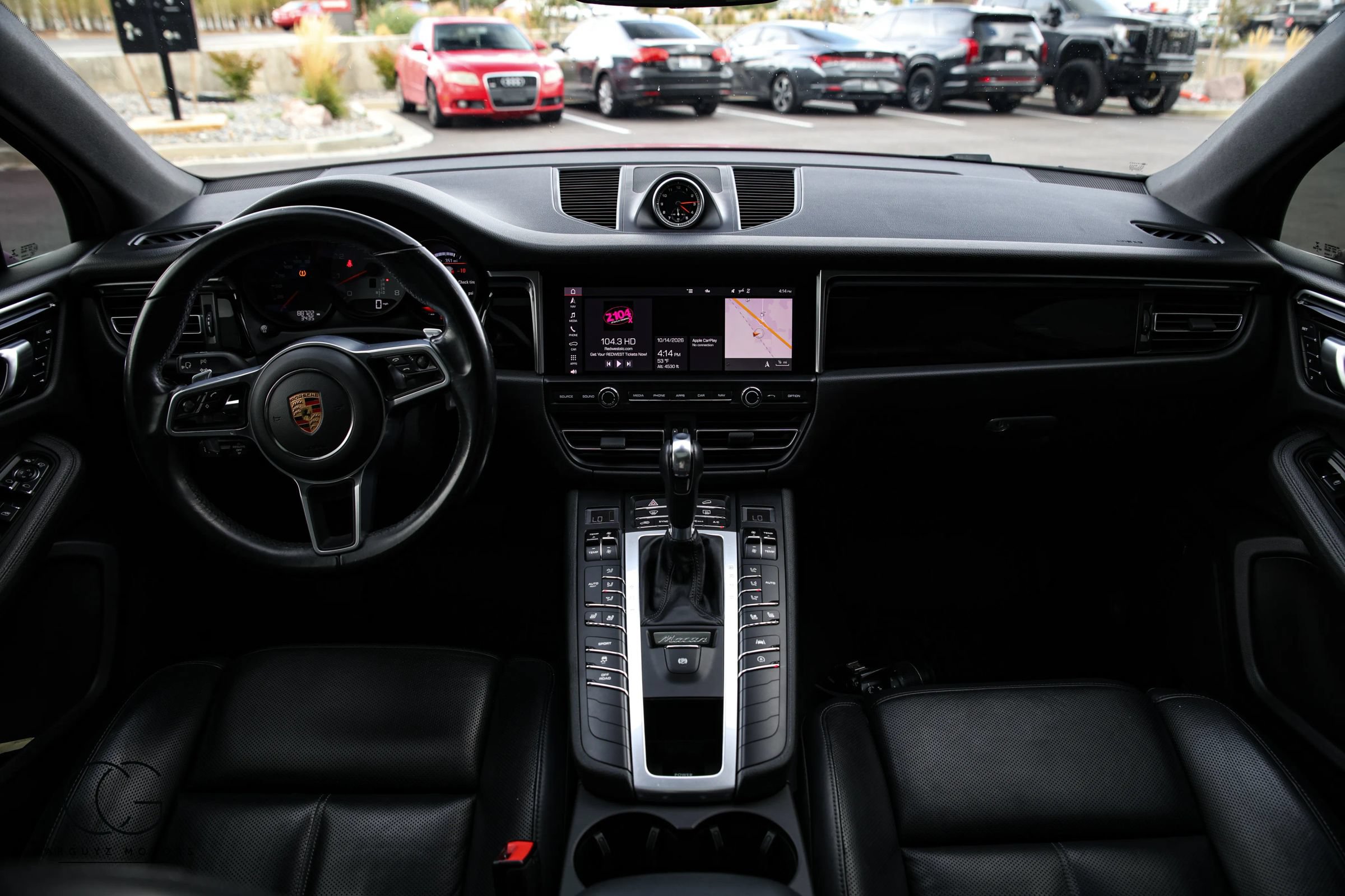 Used 2021 Porsche Macan S AWD/4WD image 26