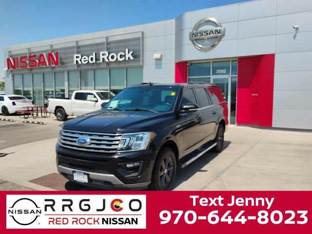 Used 2020 Ford Expedition Max XLT w/ Equipment Group 202A AWD/4WD image 1