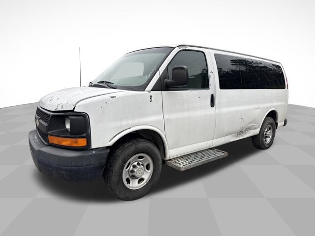 Used 2011 Chevrolet Express 2500 LS