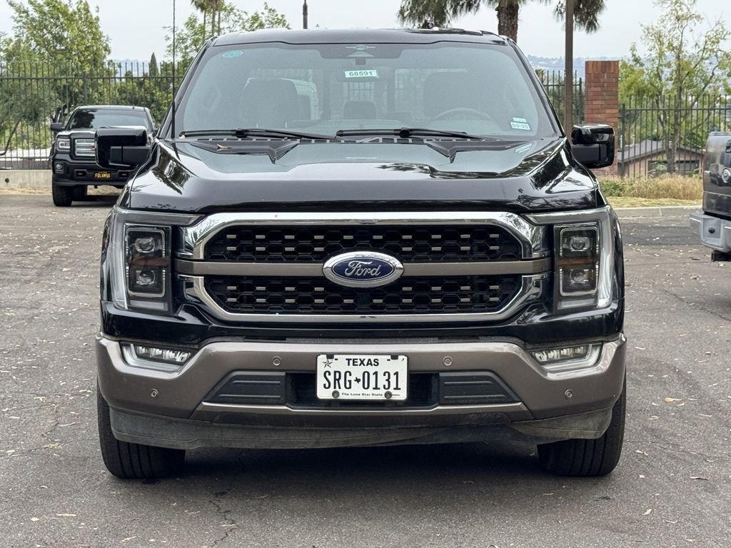 Used 2023 Ford F150 King Ranch w/ Equipment Group 601A High RWD image 2