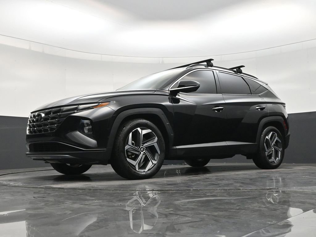 Used 2024 Hyundai Tucson Limited FWD image 21