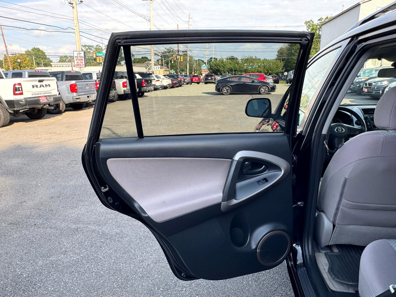 Used 2008 Toyota RAV4 2WD image 12