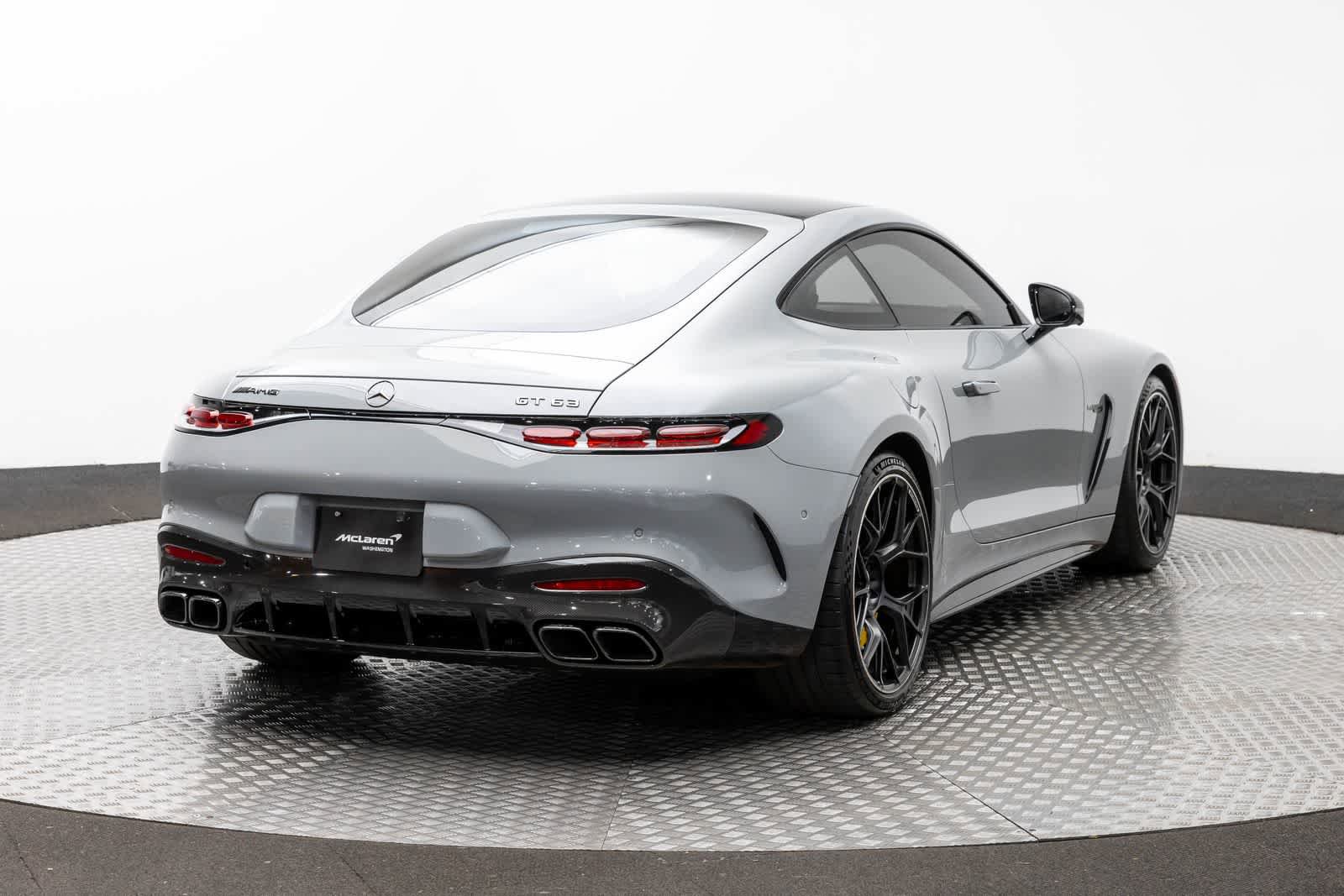 Used 2025 Mercedes-Benz AMG GT 63 image 22
