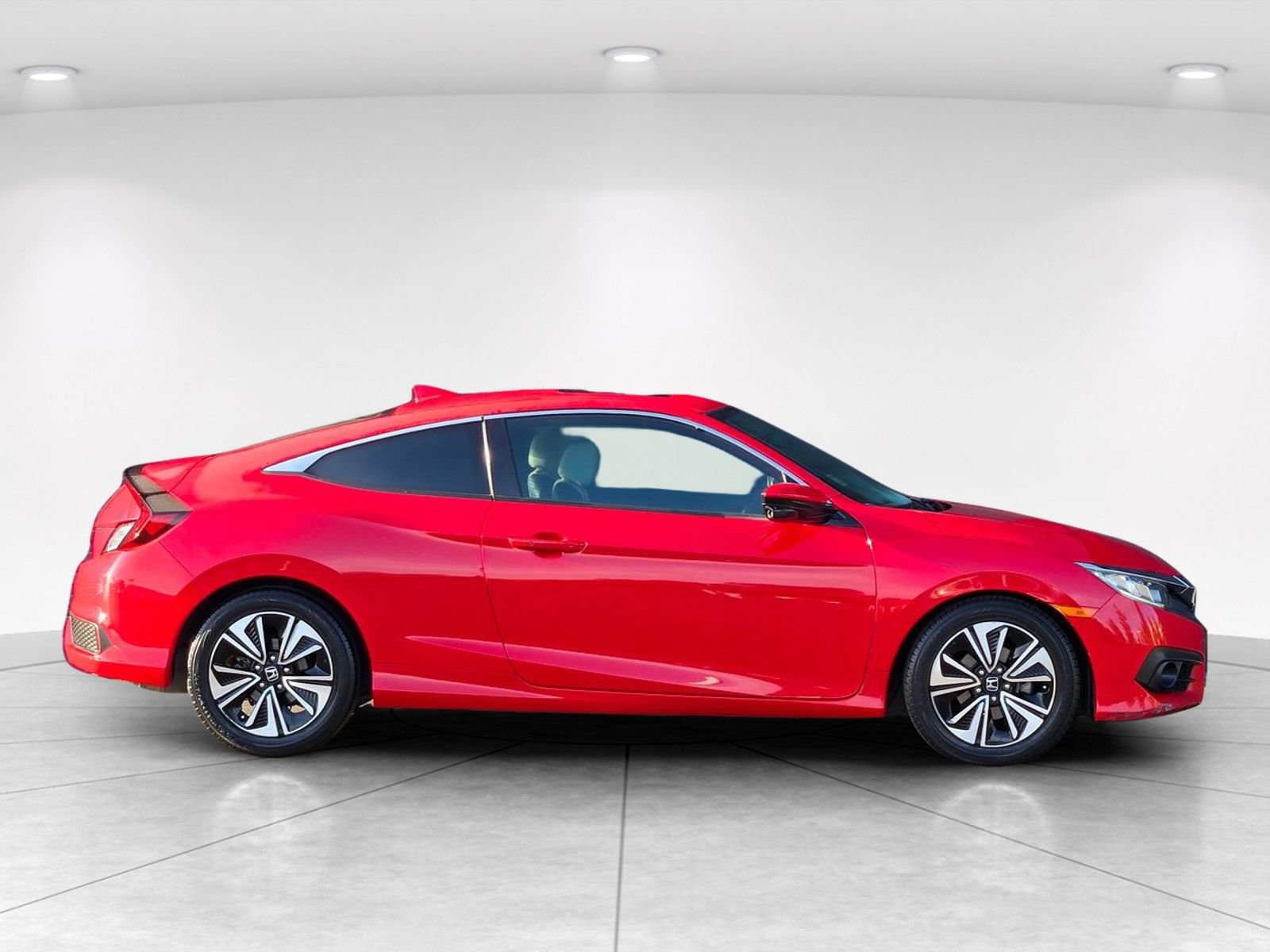 Used 2017 Honda Civic EX-L image 7