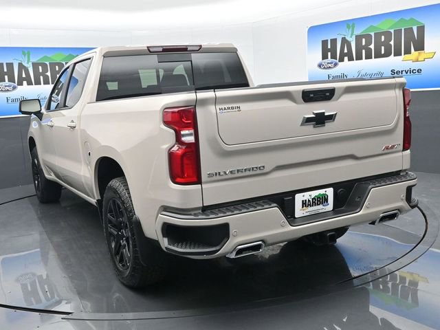 New 2026 Chevrolet Silverado 1500 RST w/ RST All Star Premium Package image 4