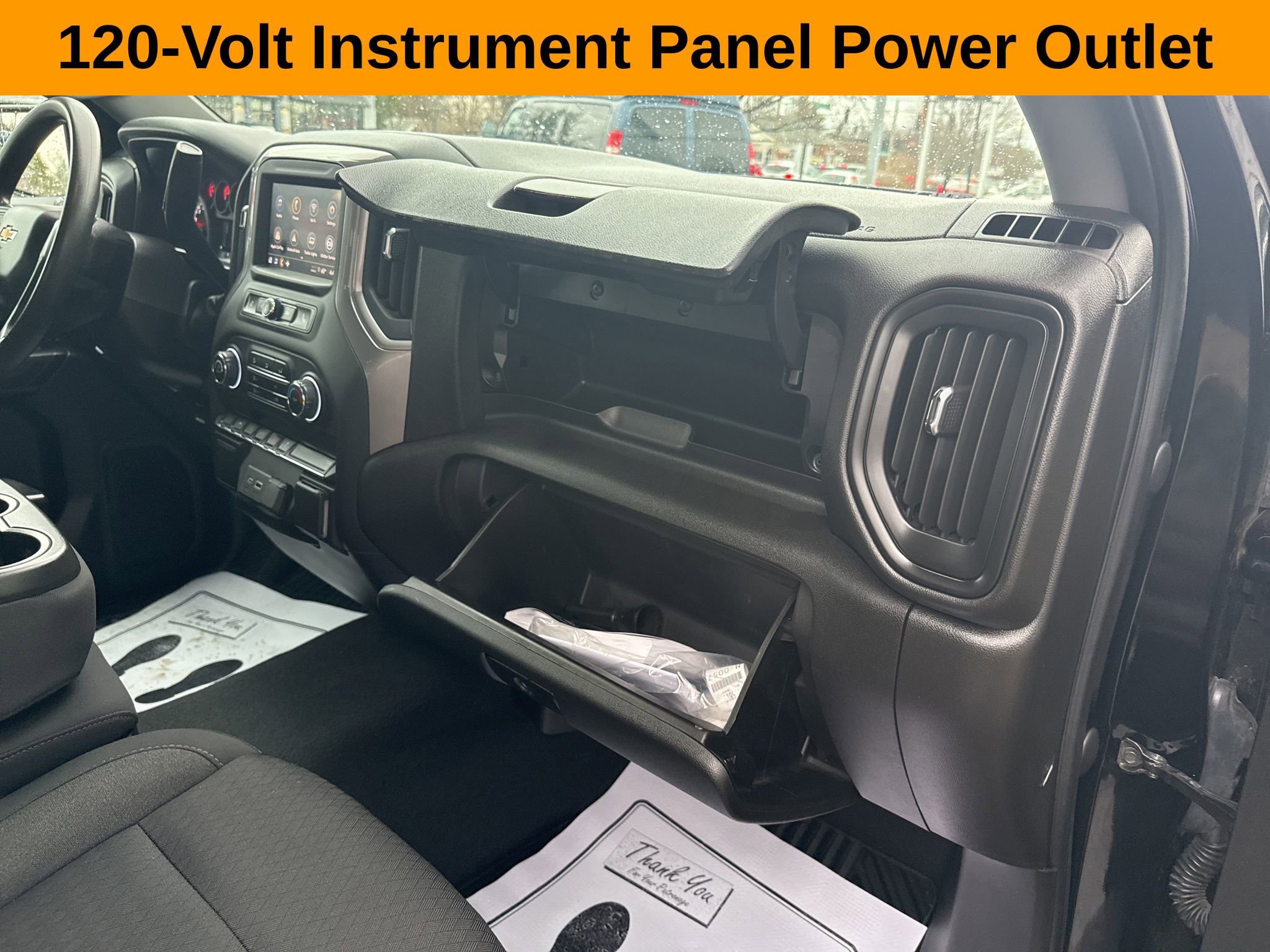 Used 2023 Chevrolet Silverado 1500 Custom image 21