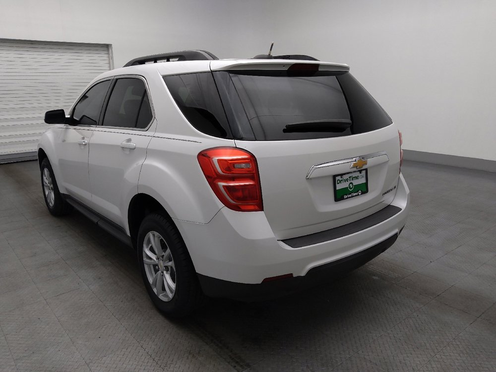 Used 2016 Chevrolet Equinox LT w/ Convenience Package FWD image 5