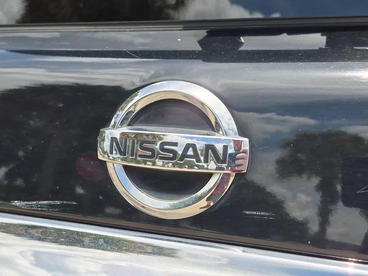 Used 2017 Nissan Armada SL RWD image 5