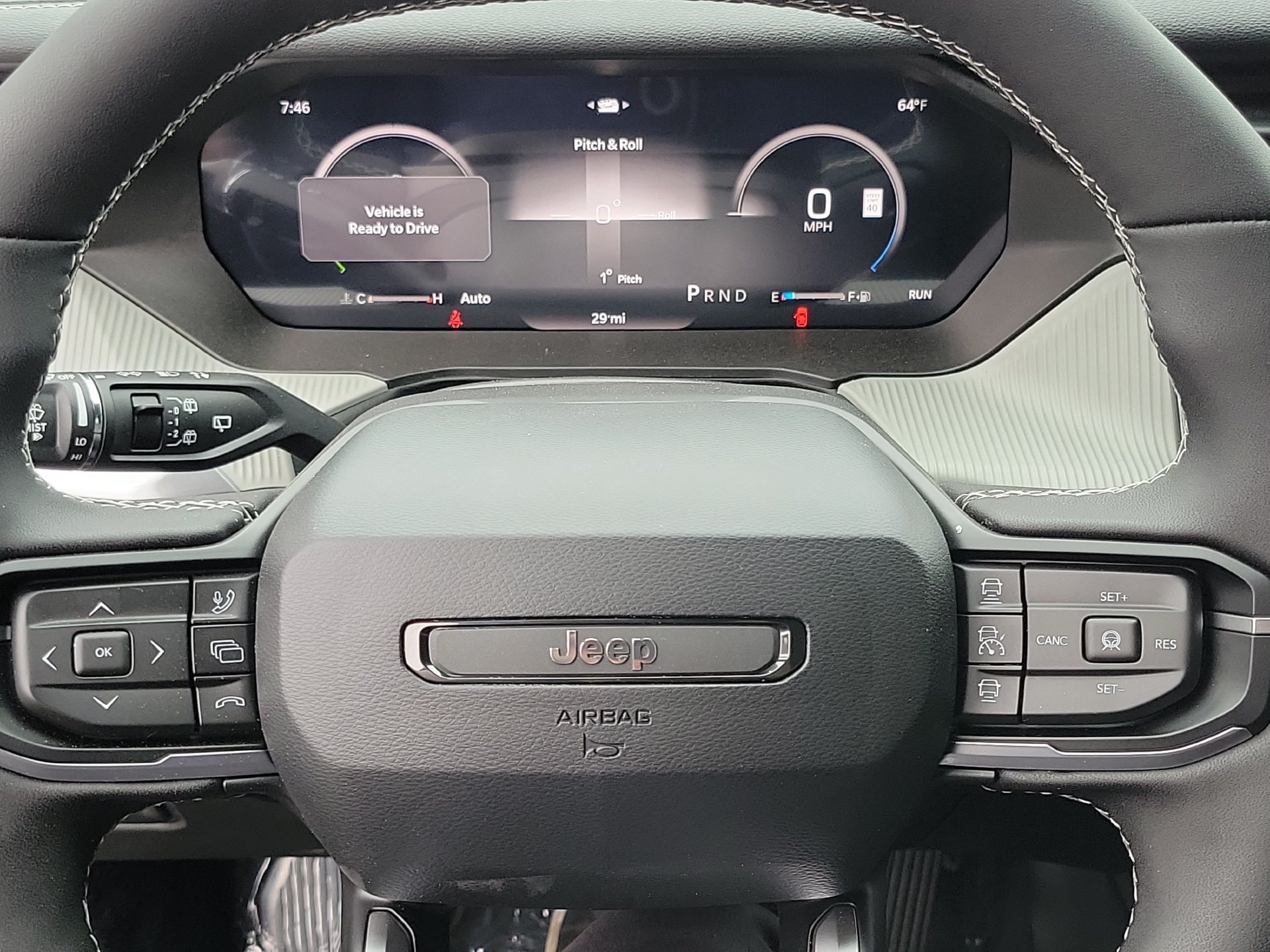 New 2026 Jeep Cherokee Limited AWD/4WD image 6