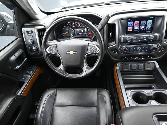 Used 2018 Chevrolet Silverado 1500 LTZ w/ Texas Edition image 27