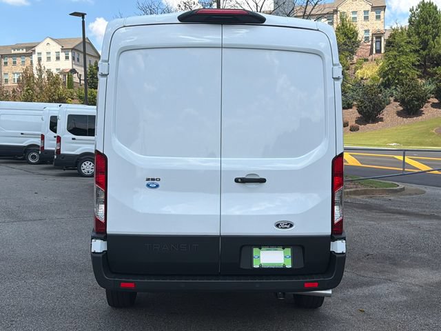 New 2027 Ford Transit 250 148 Medium Roof w/ Load Area Protection Package RWD image 7