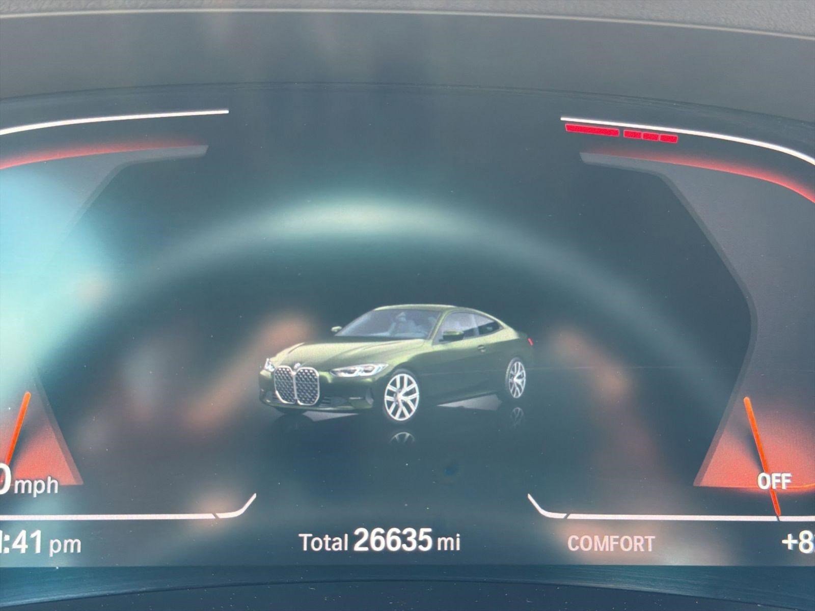 Certified 2023 BMW 430i Coupe w/ Premium Package image 20