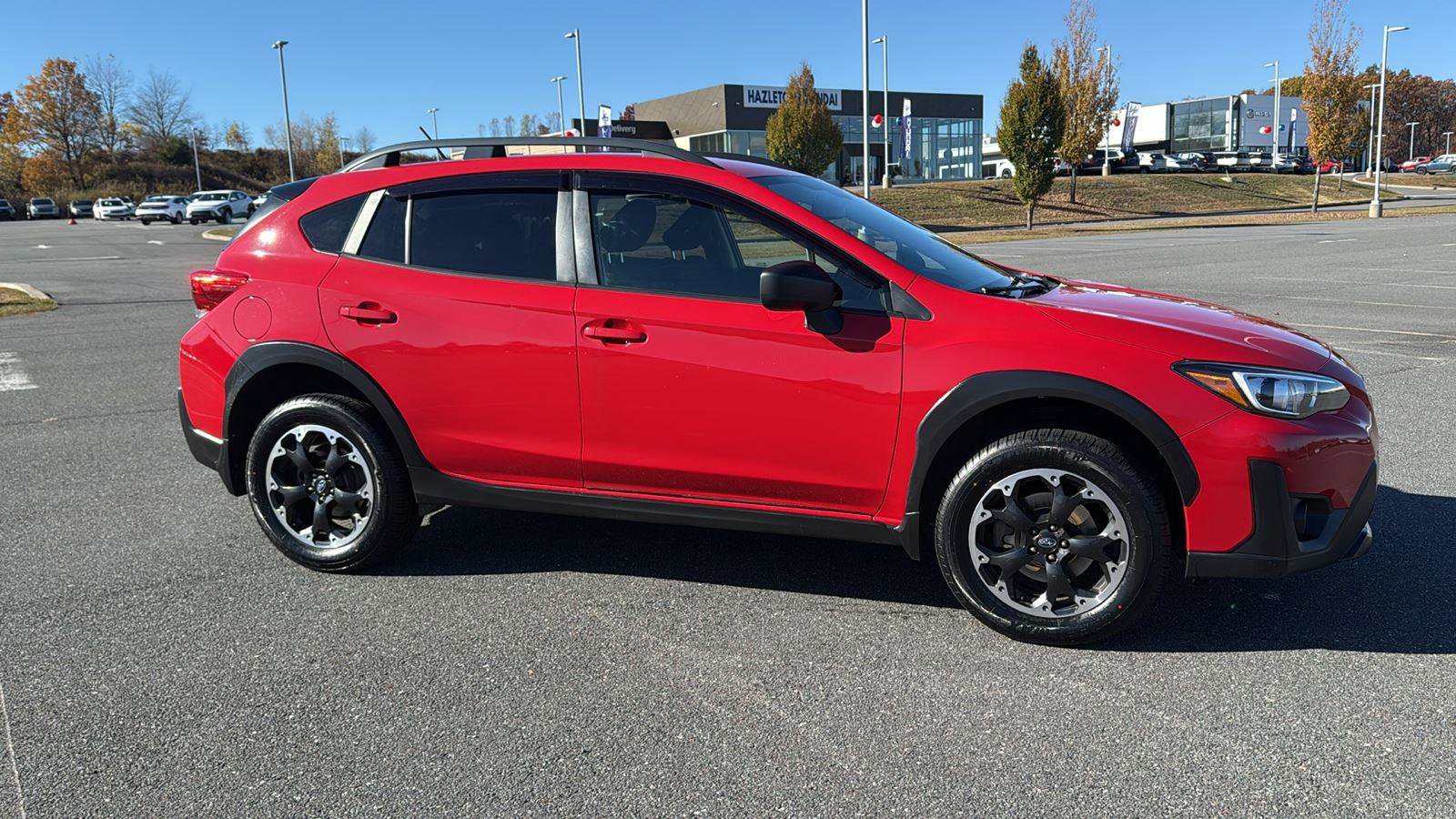 Used 2021 Subaru Crosstrek 2.0i image 3