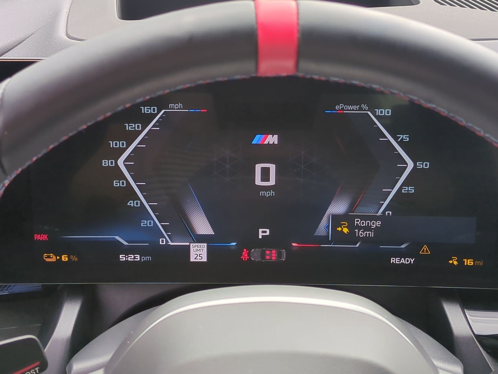 Certified 2025 BMW i5 M60 AWD/4WD image 21