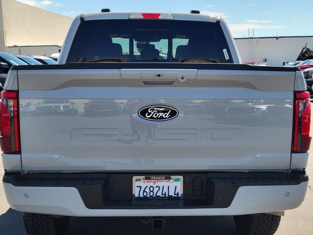 Used 2026 Ford F150 XLT w/ Equipment Group 302A MID AWD/4WD image 24