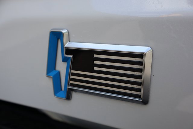 New 2025 Ford F150 Lightning Platinum image 24