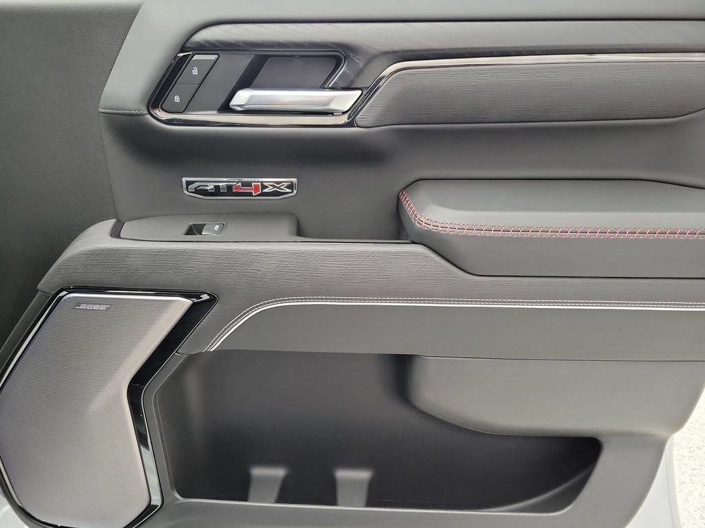 Certified 2026 GMC Sierra 1500 AT4X AWD/4WD image 22