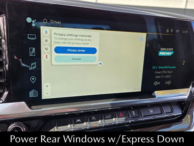 Used 2025 Chevrolet Silverado 1500 LT w/ Work Truck Package image 23