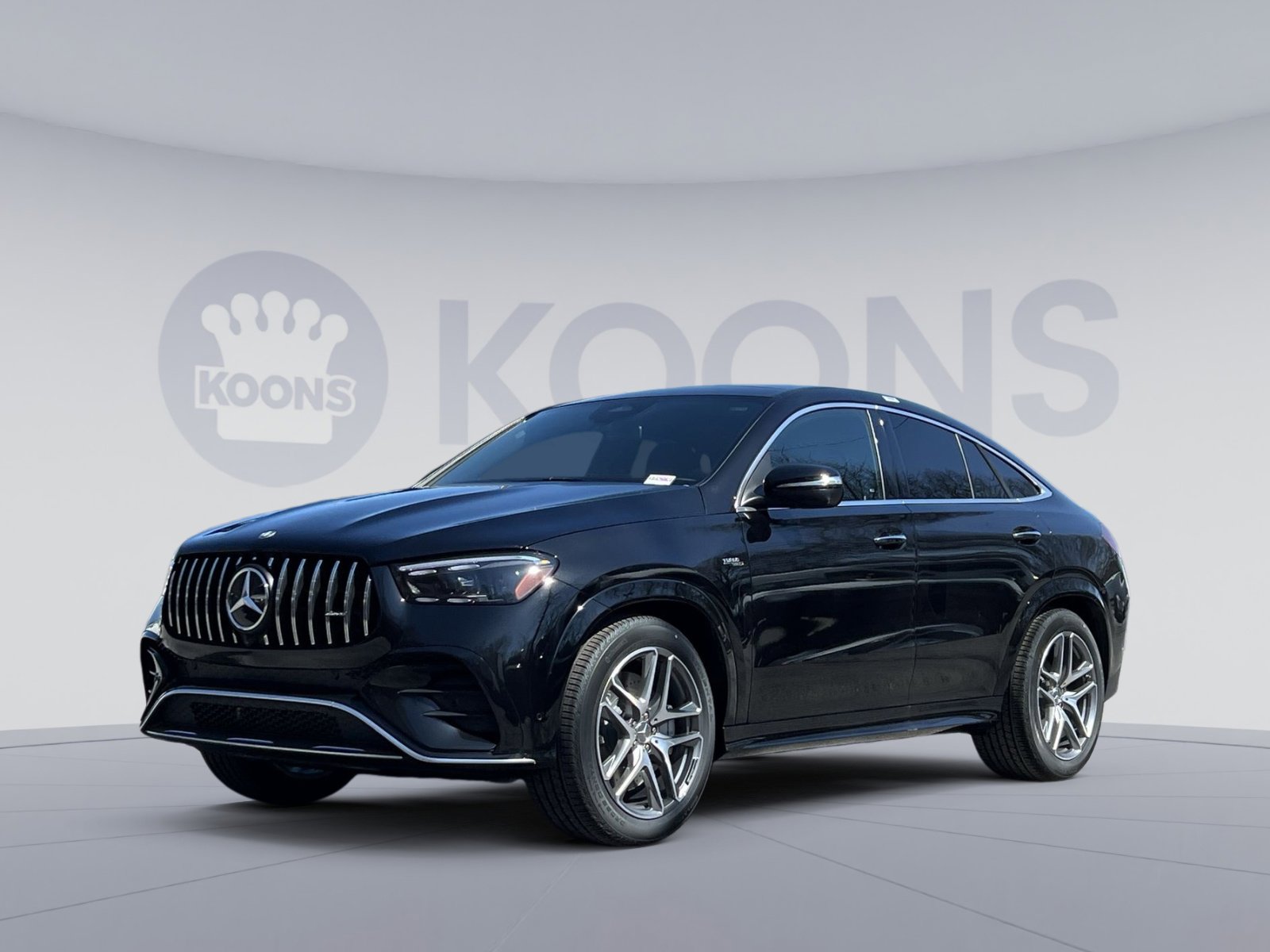 New 2026 Mercedes-Benz GLE 53 AMG 4MATIC Coupe