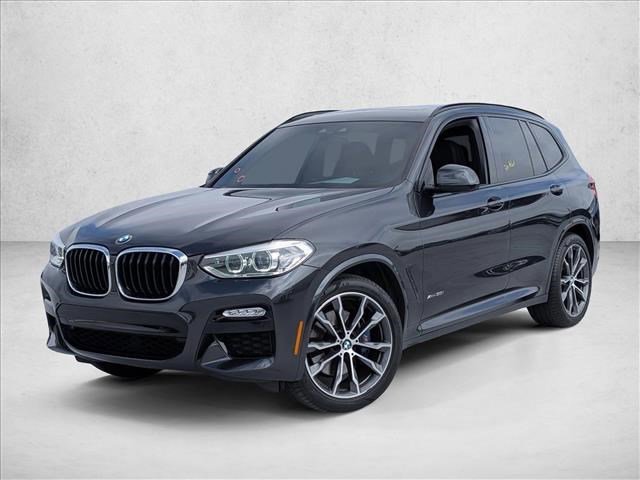 Used 2018 BMW X3 xDrive30i