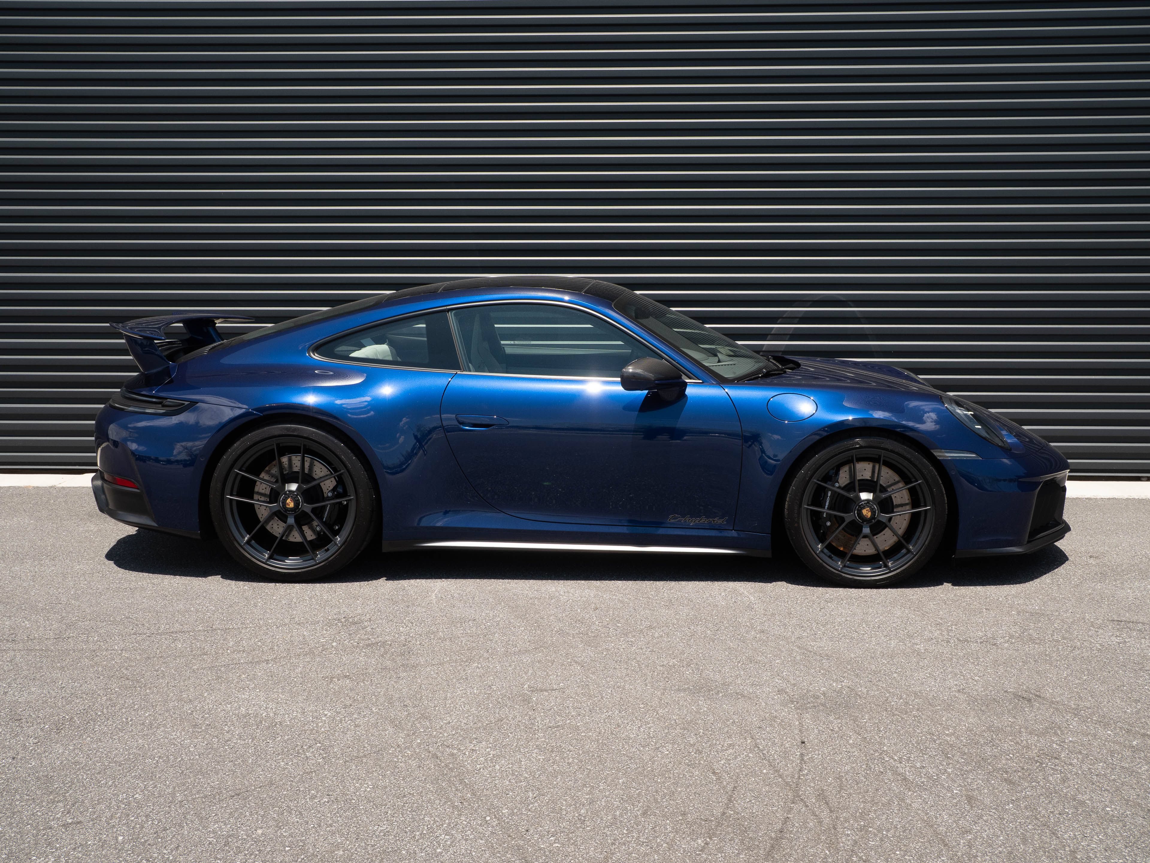 Certified 2026 Porsche 911 Carrera GTS RWD image 23