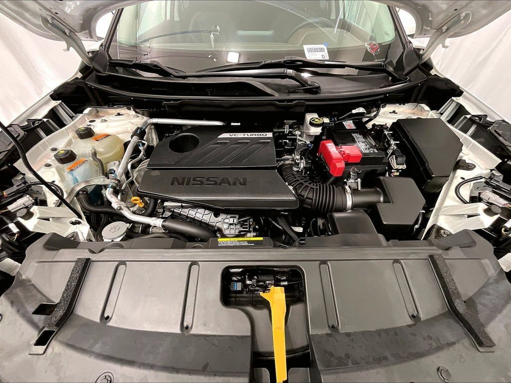 Used 2023 Nissan Rogue SV AWD/4WD image 29