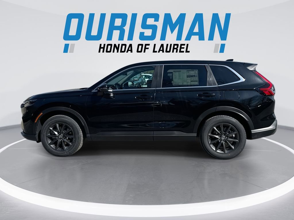 New 2026 Honda CR-V EX-L image 5