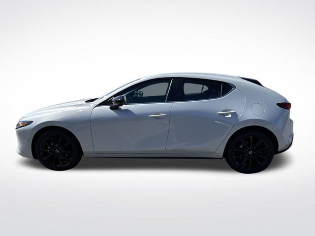 New 2025 MAZDA MAZDA3 s Sport image 2