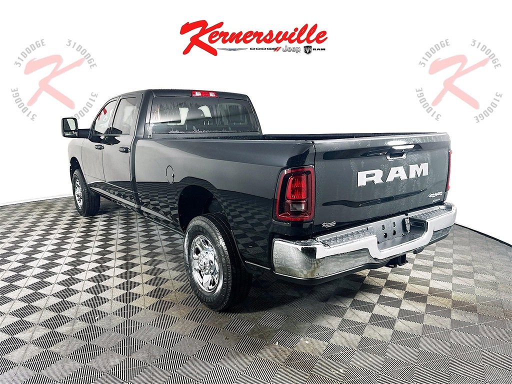 New 2026 RAM 2500 Tradesman w/ Chrome Appearance Group image 5
