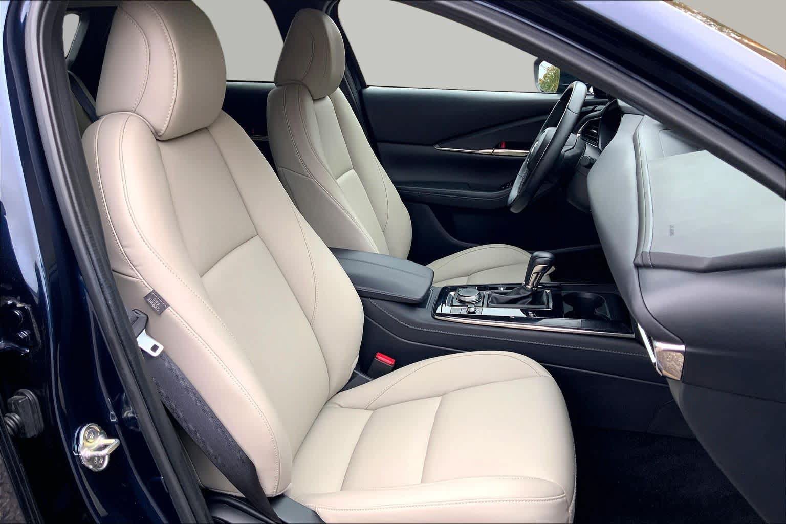 Certified 2023 MAZDA CX-30 AWD 2.5 S w/ Preferred Package image 8