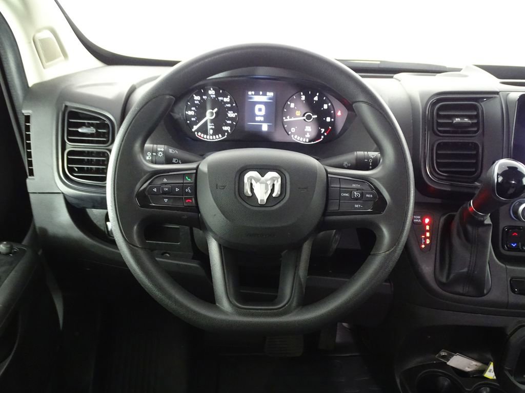 Used 2023 RAM ProMaster 1500 w/ Premium Appearance Group image 19