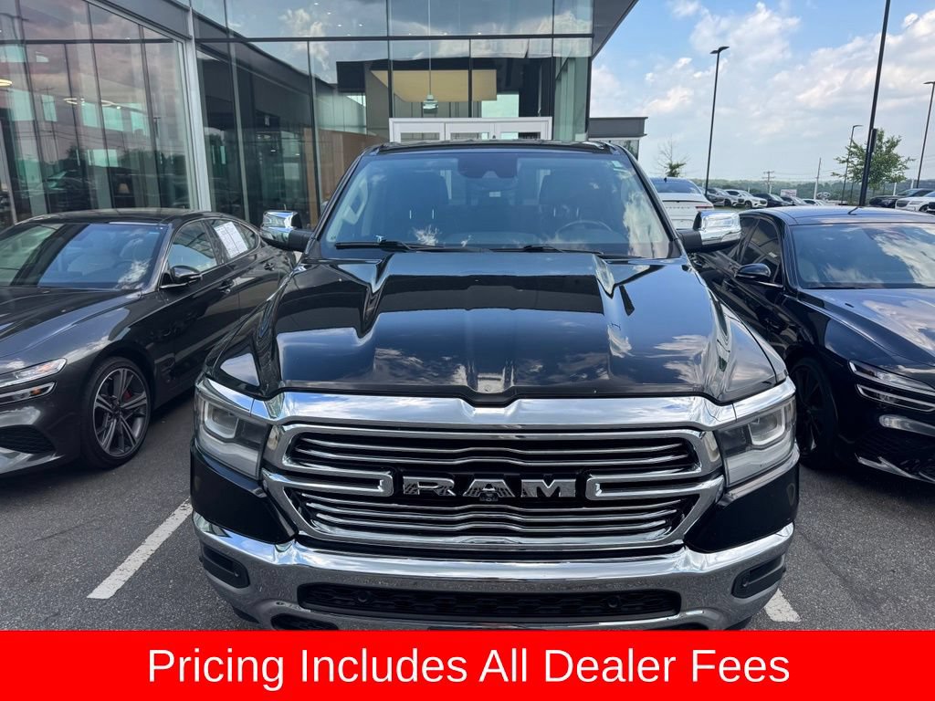 Used 2019 RAM 1500 Laramie RWD image 9