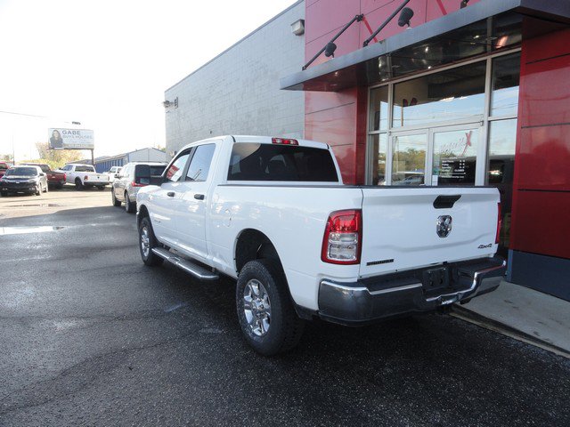 Used 2024 RAM 2500 Big Horn image 2
