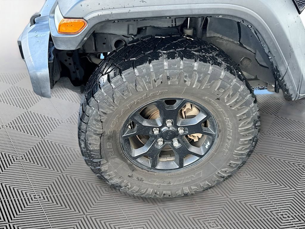 Used 2021 Jeep Wrangler Unlimited Sport image 26