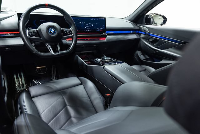 Used 2024 BMW i5 M60 w/ Executive Package AWD/4WD image 20