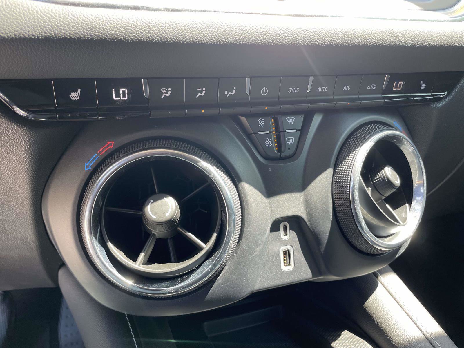 Used 2023 Chevrolet Blazer LT w/ Convenience Package image 14