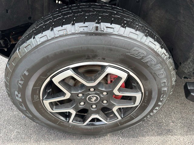 Used 2023 Ford Bronco Outer Banks AWD/4WD image 8