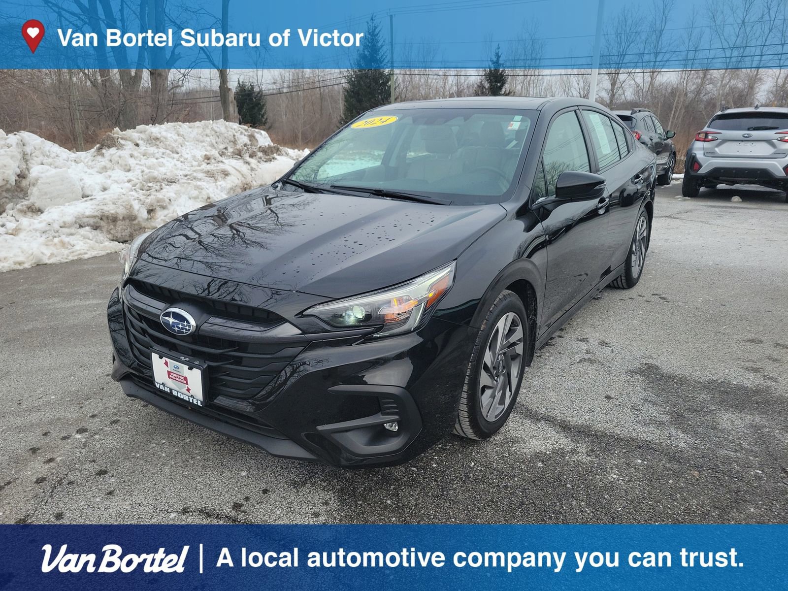 Used 2024 Subaru Legacy Limited image 1