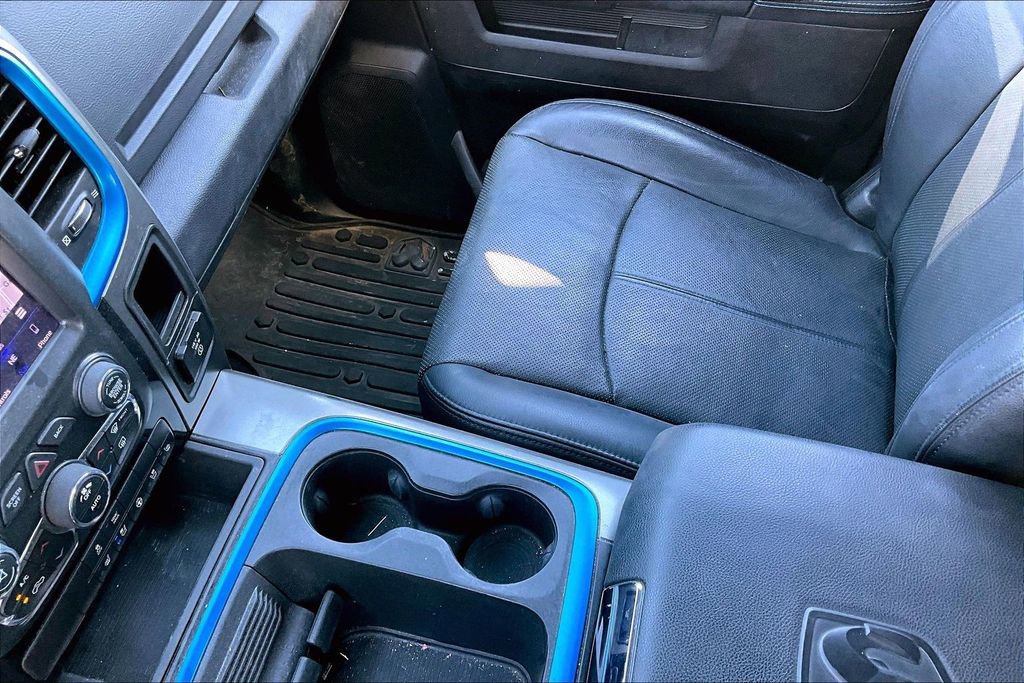 Certified 2018 RAM 1500 Sport w/ Hydro Blue Sport Package image 11