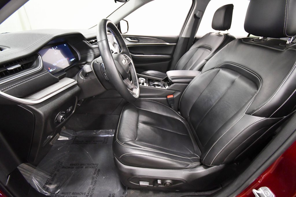 Used 2022 Jeep Grand Cherokee L Limited image 14