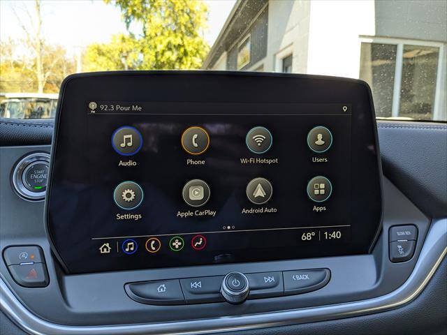 Used 2025 Chevrolet Blazer LT w/ Convenience Package FWD image 8