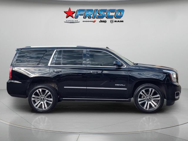 Used 2017 GMC Yukon Denali w/ Open Road Package RWD image 8
