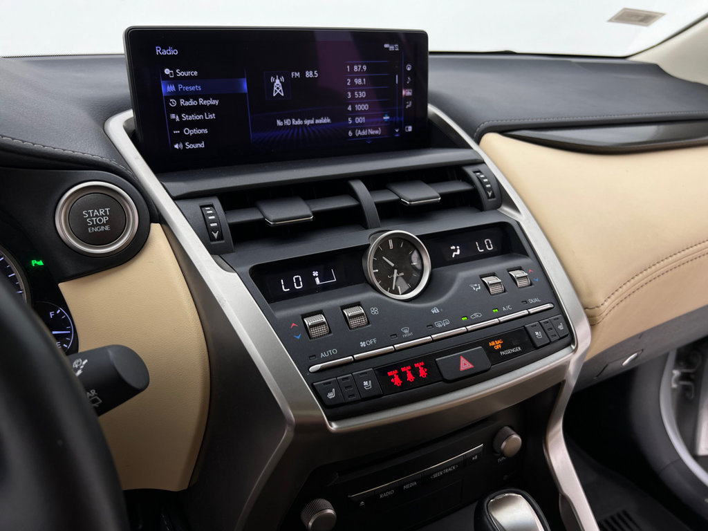 Used 2019 Lexus NX 300 AWD w/ Premium Package image 20