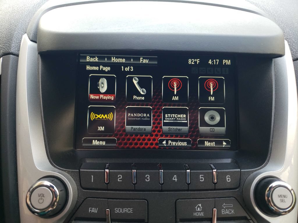 Used 2014 GMC Terrain SLE w/ Chrome Package FWD image 14