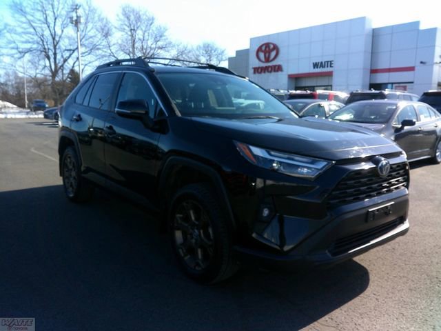 Used 2023 Toyota RAV4 AWD Hybrid image 1