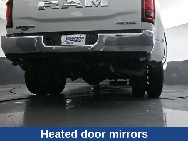 Used 2025 RAM 3500 Big Horn AWD/4WD image 39