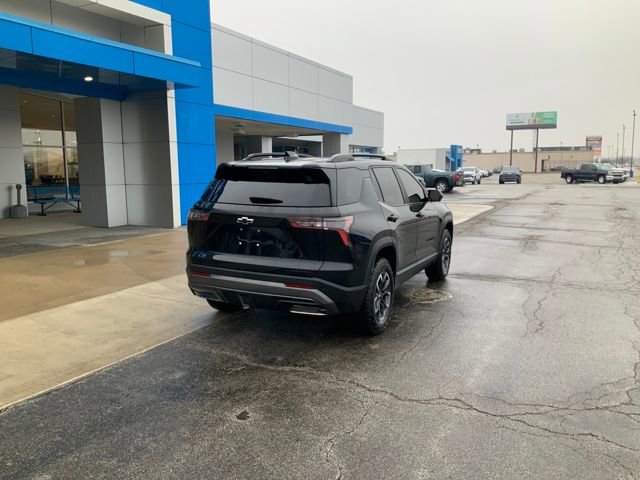 Used 2025 Chevrolet Equinox ACTIV w/ Safety and Technology Package image 7