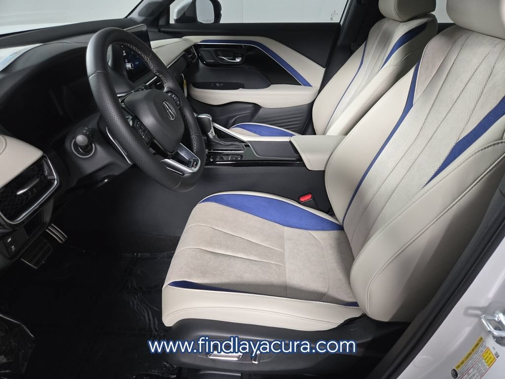 New 2026 Acura ADX A-Spec AWD/4WD image 12